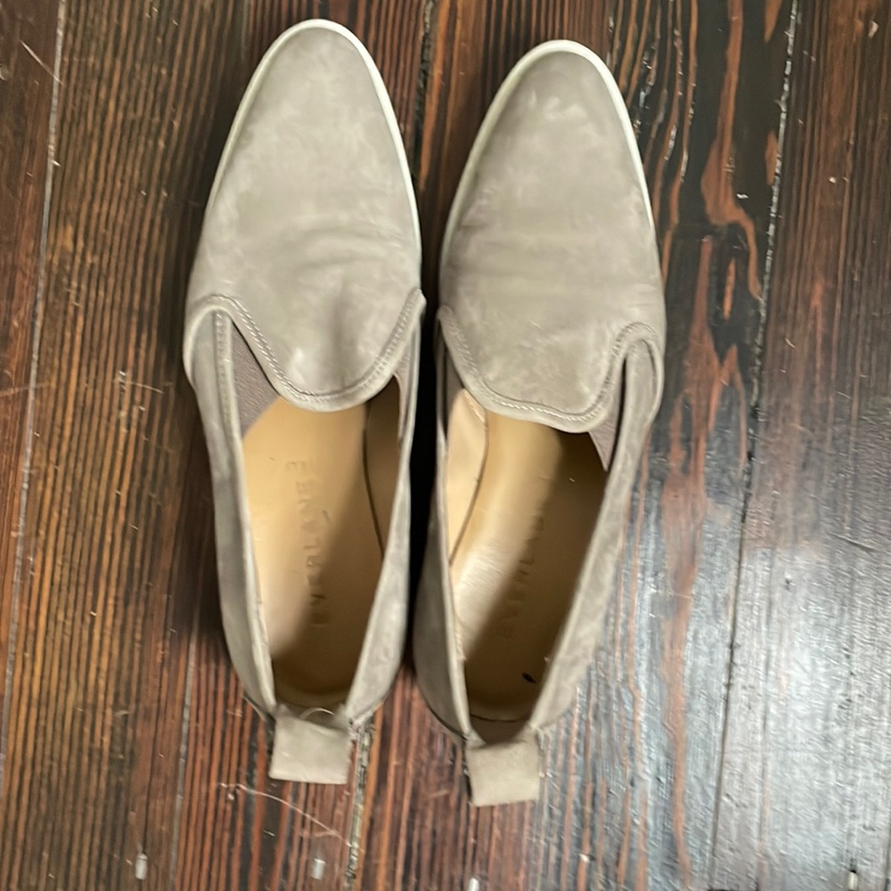 Everlane loafers